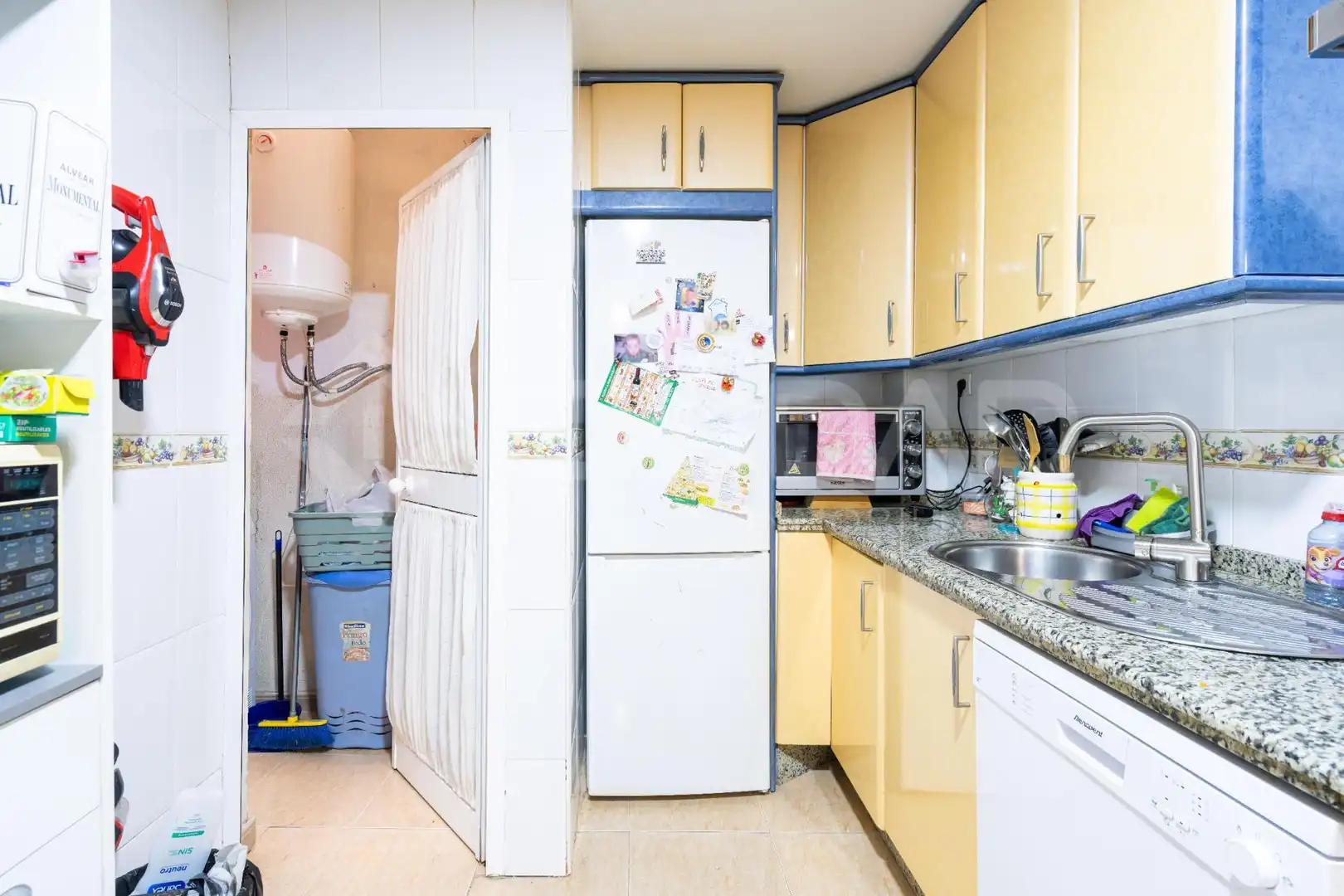Cuina de Casa o xalet en venda en Sevilla