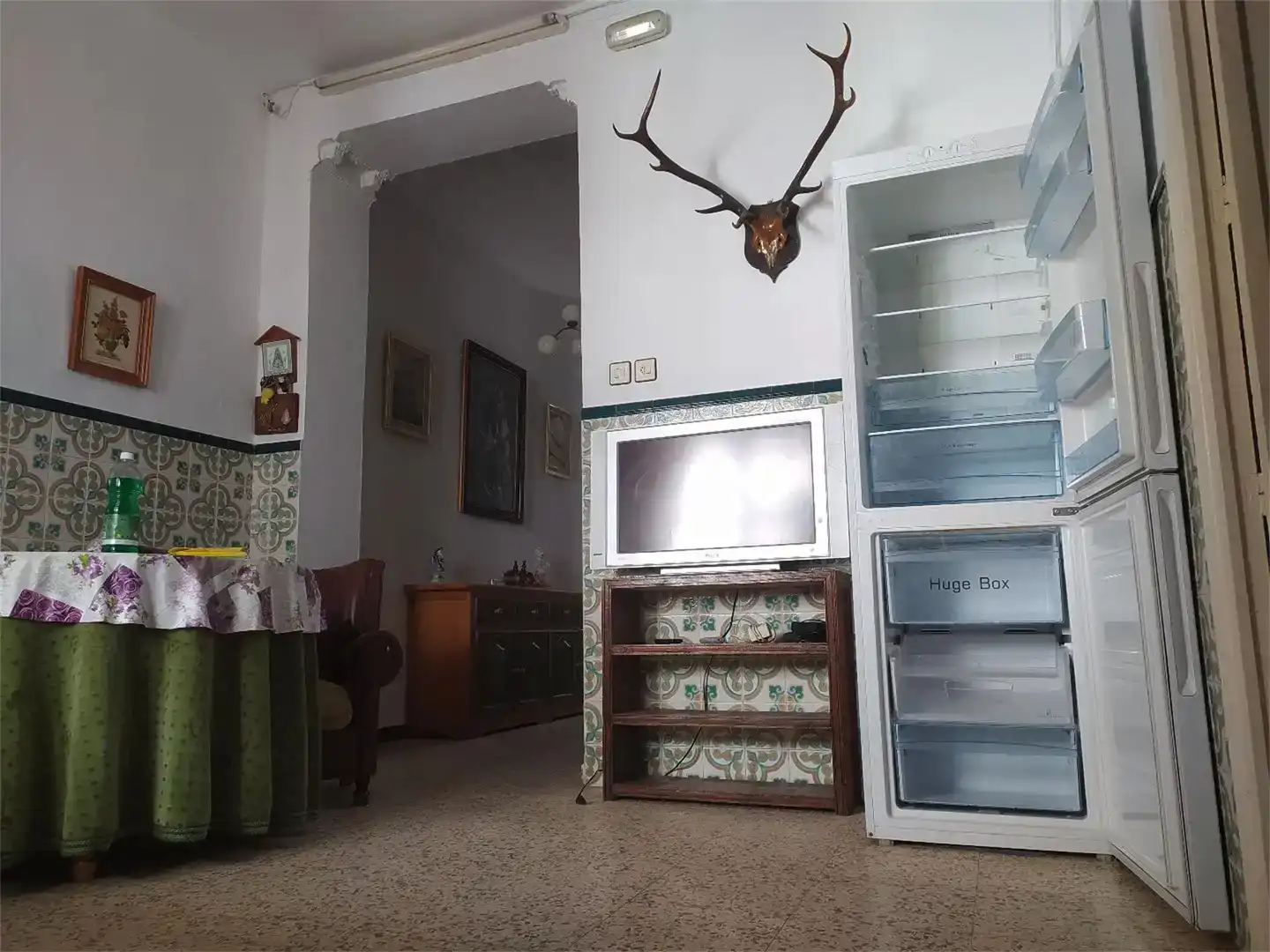 Living room of Detached homes for sale in Almonte ciudad