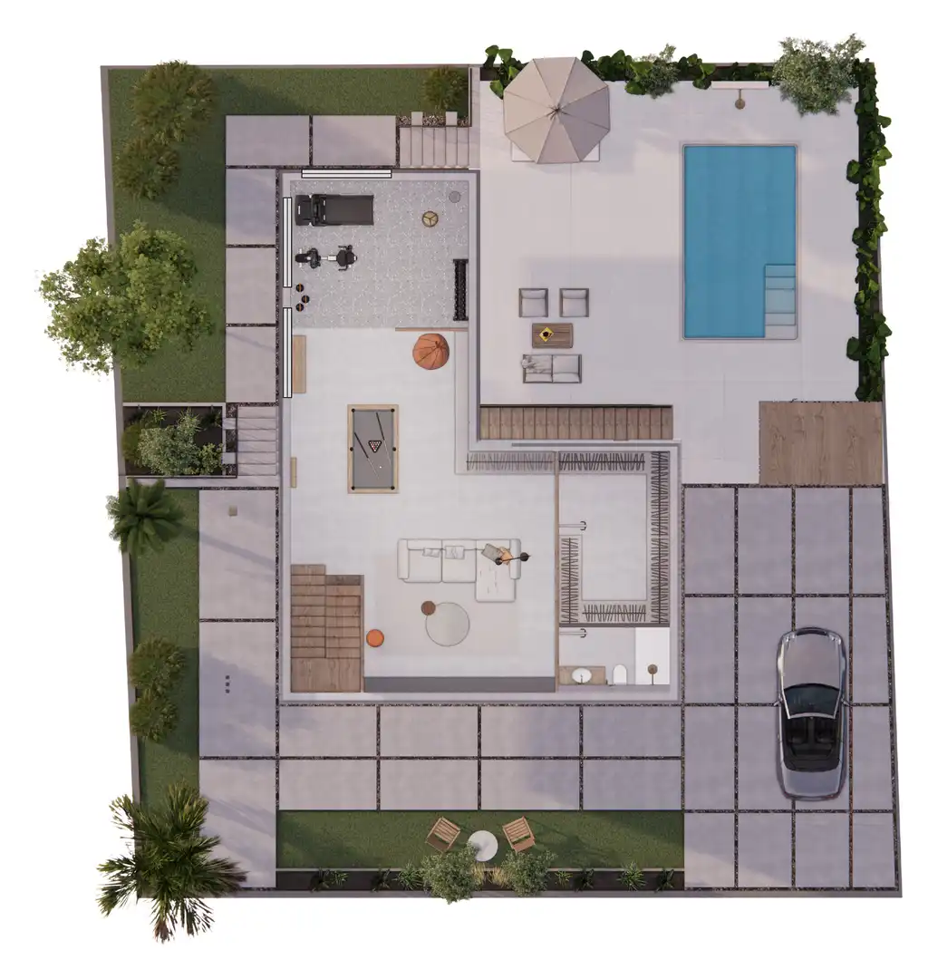 Casa amb piscina en venda a La Alberca, imagen 41