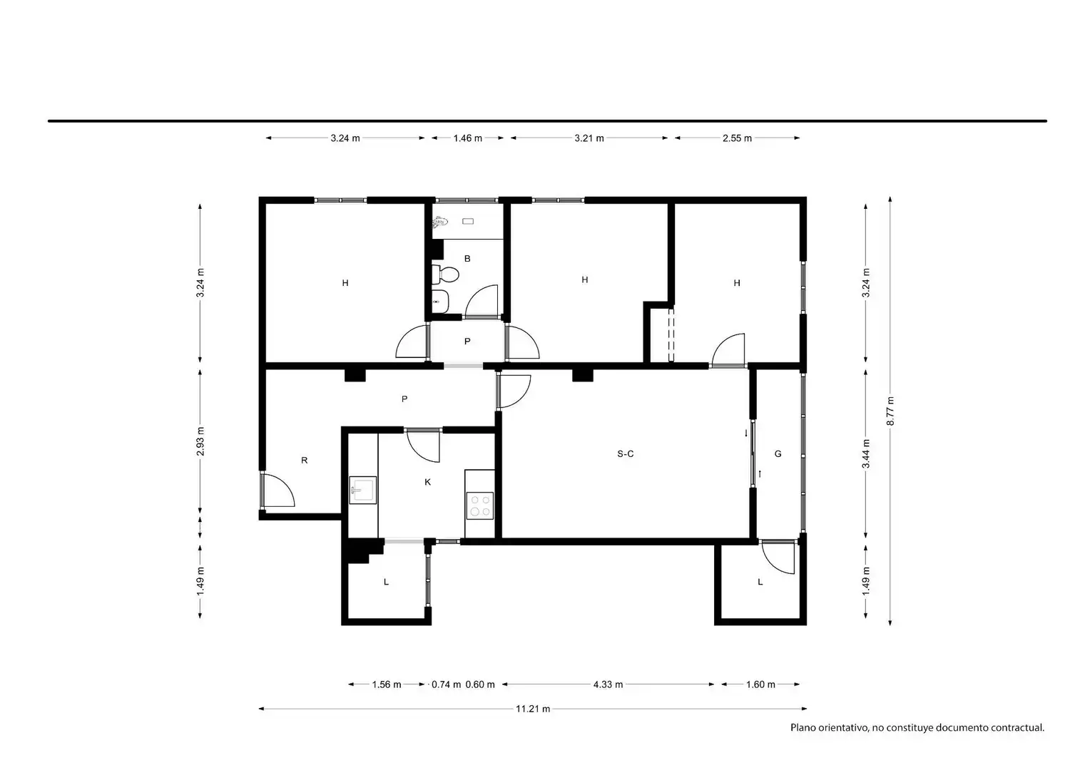 Wohnung zum Verkauf in Castellsapera 83, imagen 31