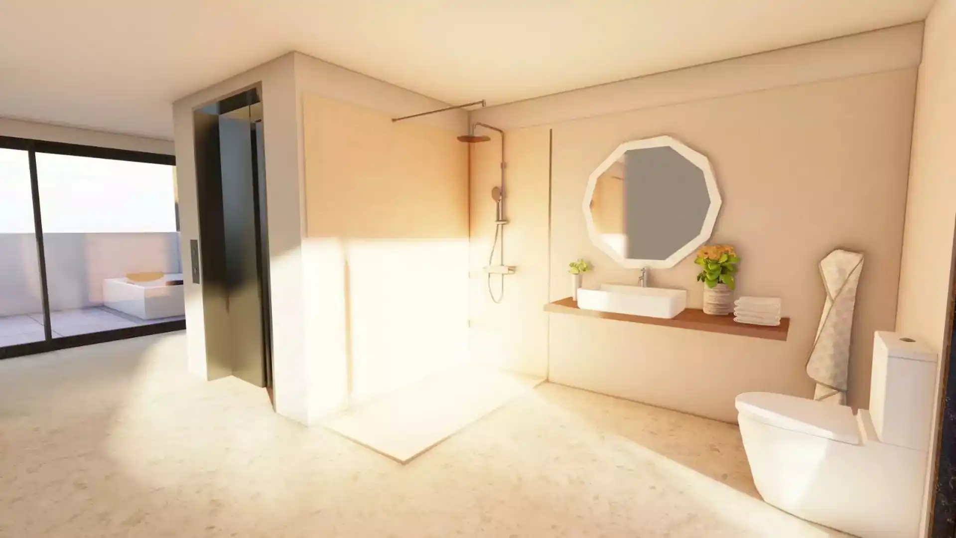 Casa con terrazza in vendita a Moxó - Sant Mori, imagen 10