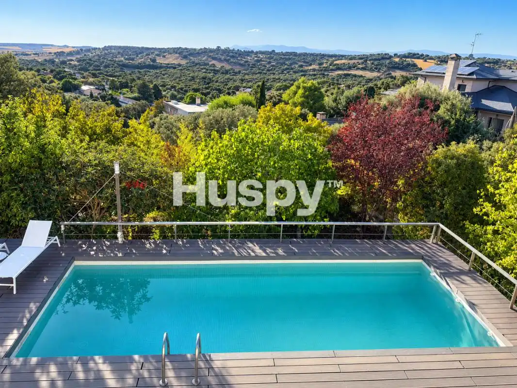Casa con piscina in vendita a Valdeaveruelo, imagen 25
