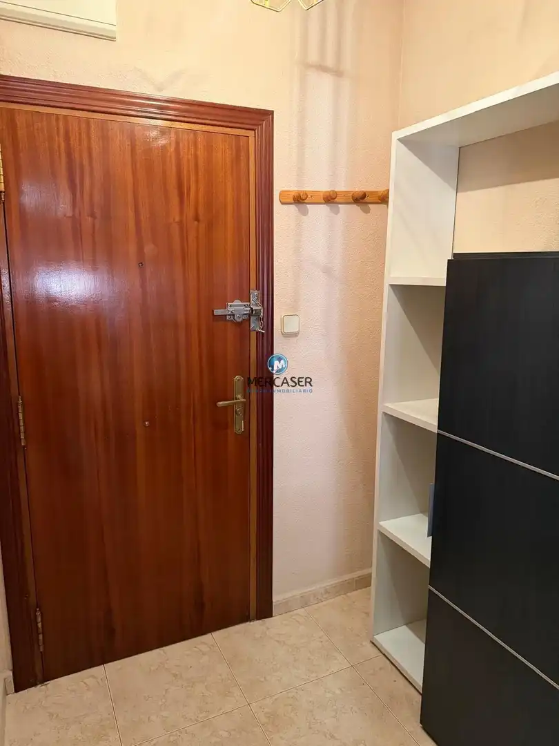 Wohnung zur Miete in Alcalá de Henares mit Heizung, Möbliert und Balkon