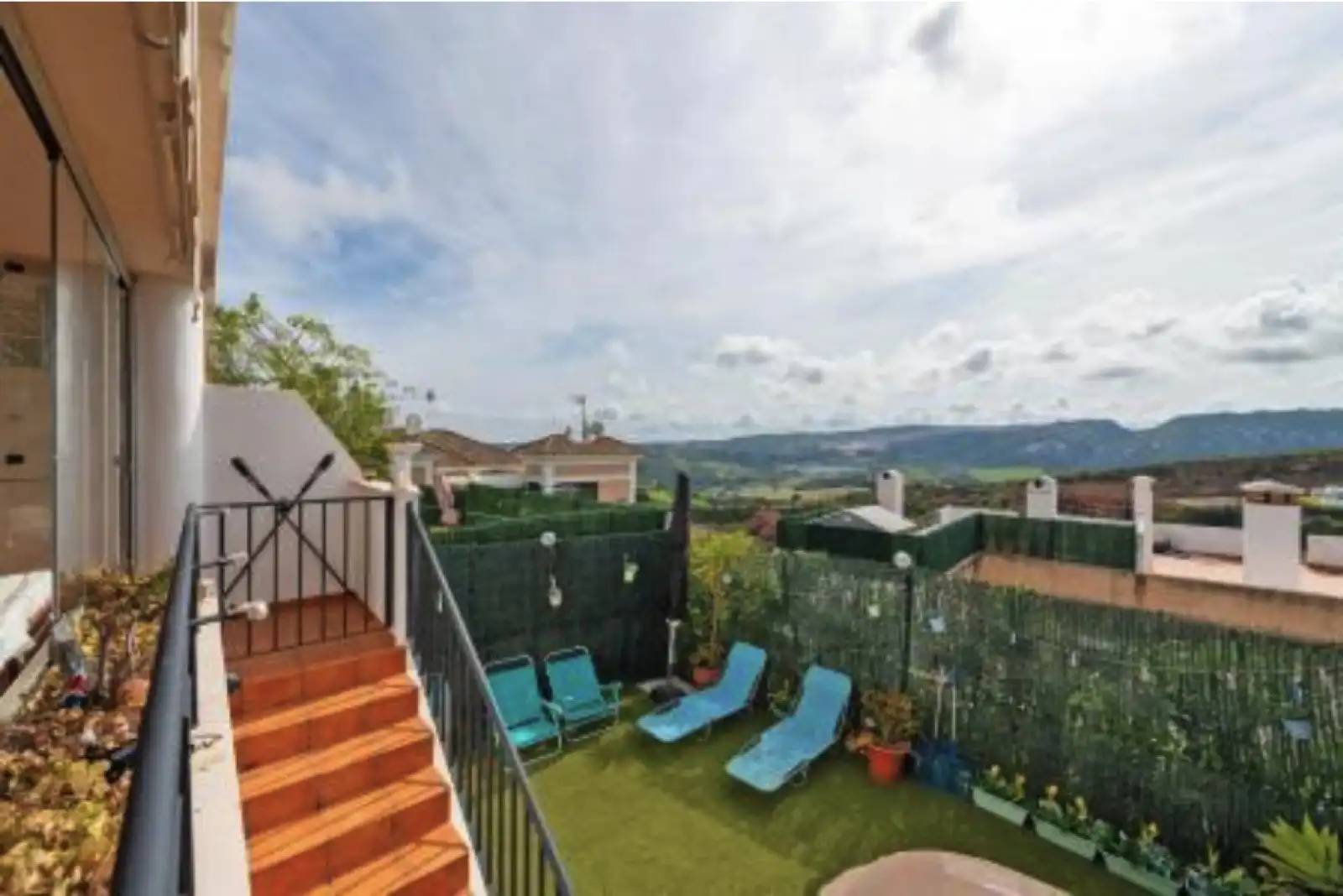 Home with pool for sale in Doña Julia Golf, imagen 4