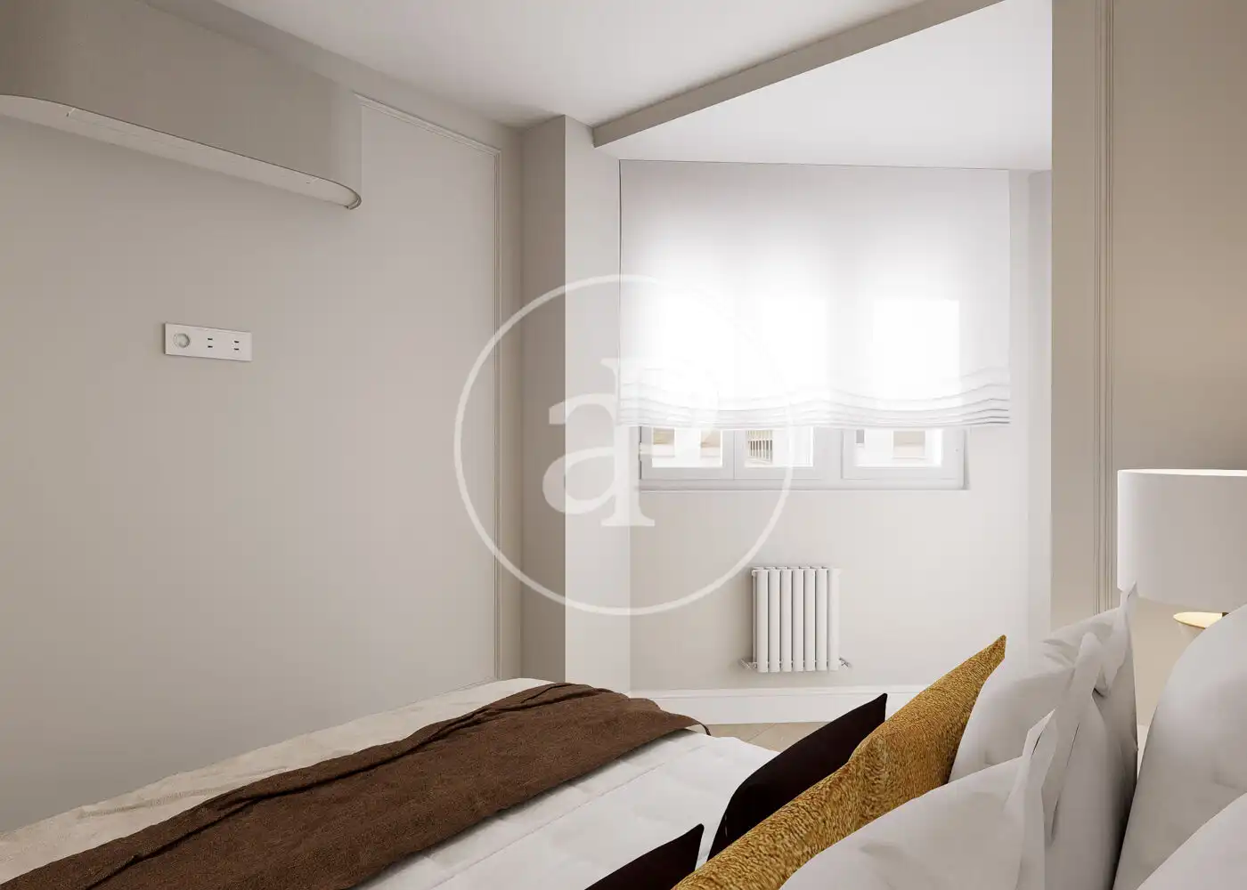 Habitación de Piso en venta en Madrid con Aire acondicionado, Calefacción y Trastero