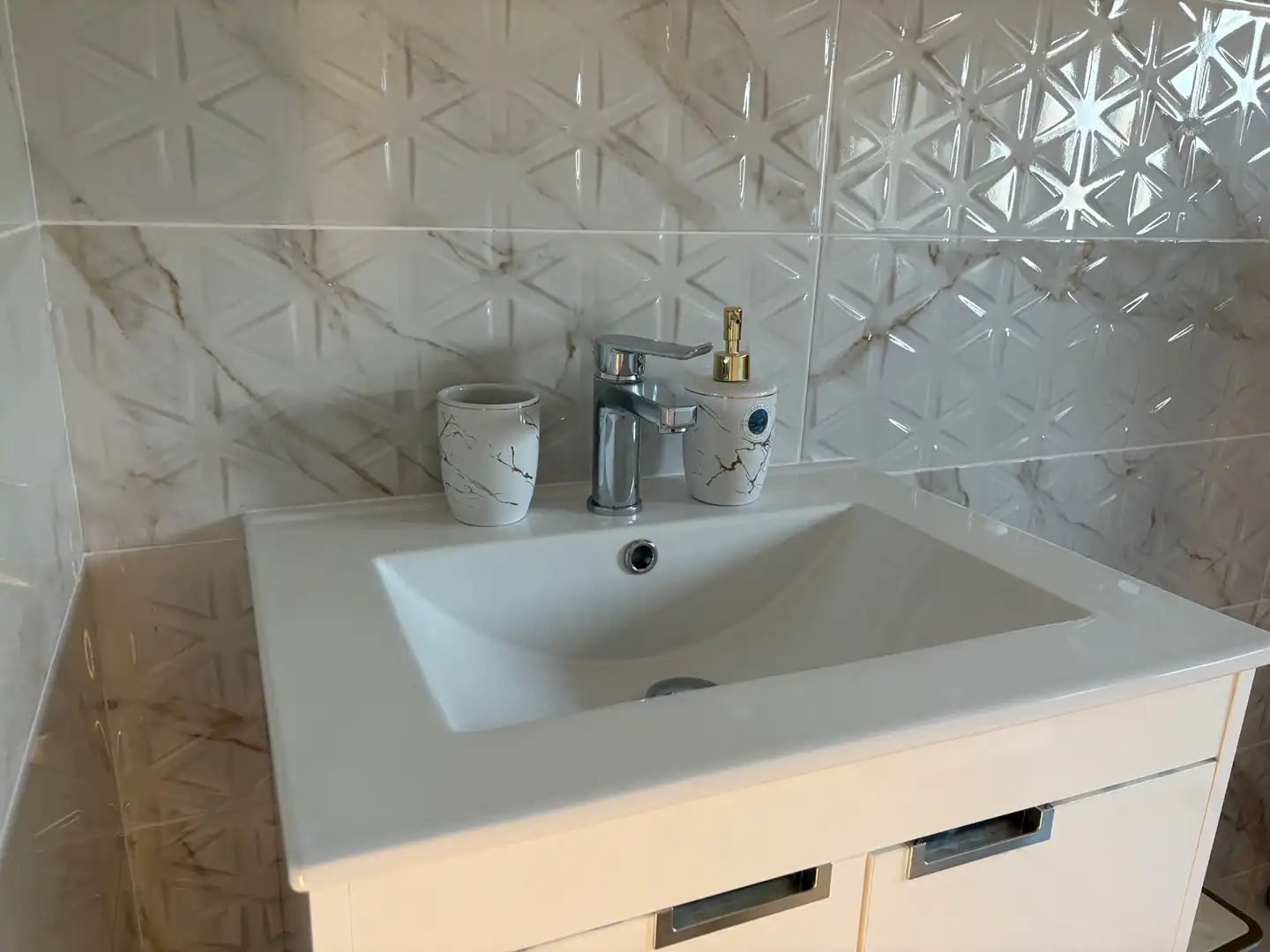 Bathroom of Houses for sale in Mérida  with Air Conditioner, Heating and Private garden