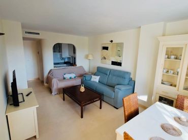 Appartement compact avec piscine à louer à Tomás Maestre
