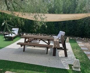 Terrassa de Finca rústica en venda en L'Ampolla amb Aire condicionat, Terrassa i Piscina