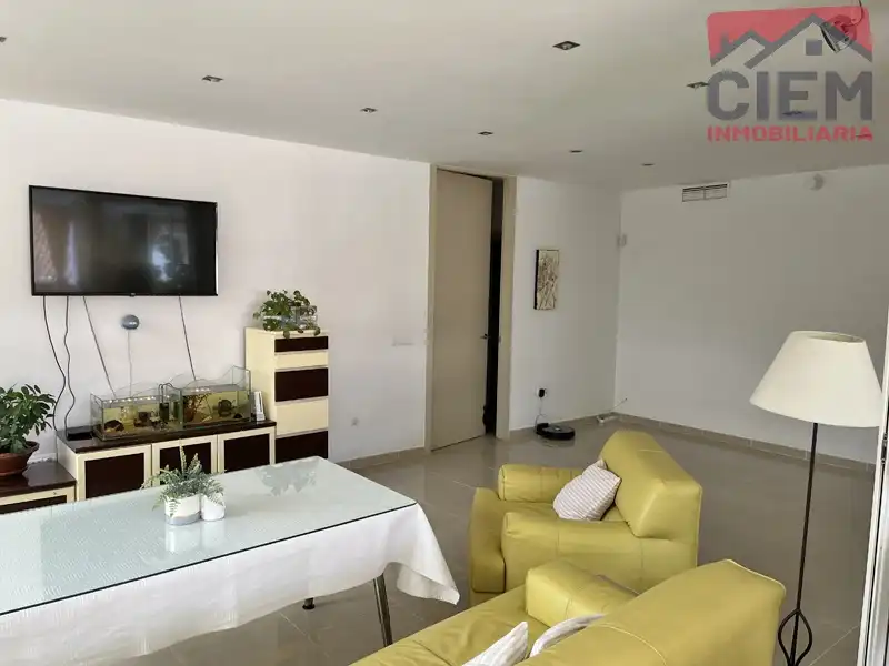 Sala d'estar de Loft en venda en Miajadas amb Aire condicionat, Terrassa i Traster