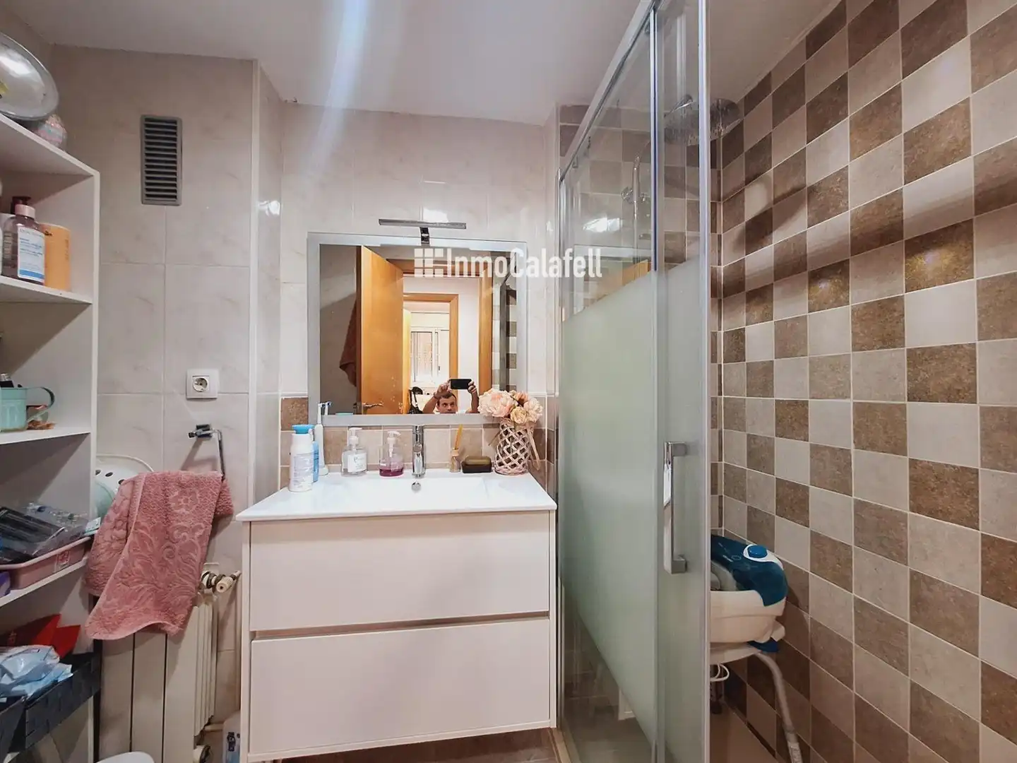 Piso en venta en RAVAL DEL TORRENT, 15, El Castell de Cubelles