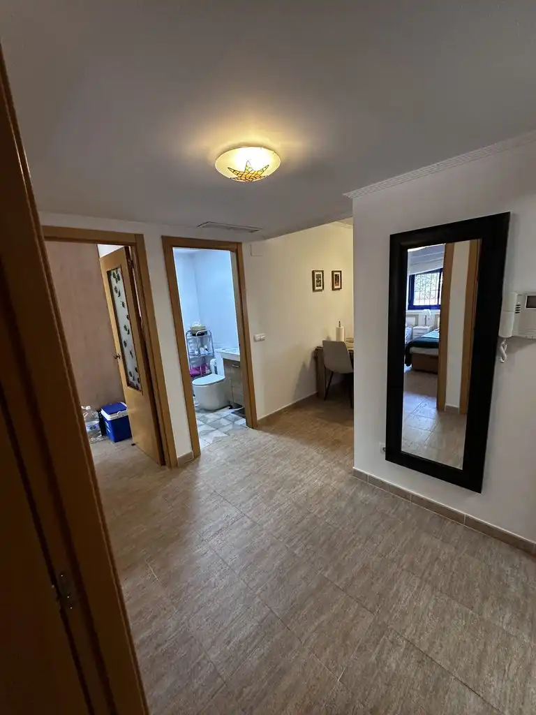 Erdgeschoss zur Miete in Canet d'En Berenguer mit Terrasse und Gemeinschaftspool