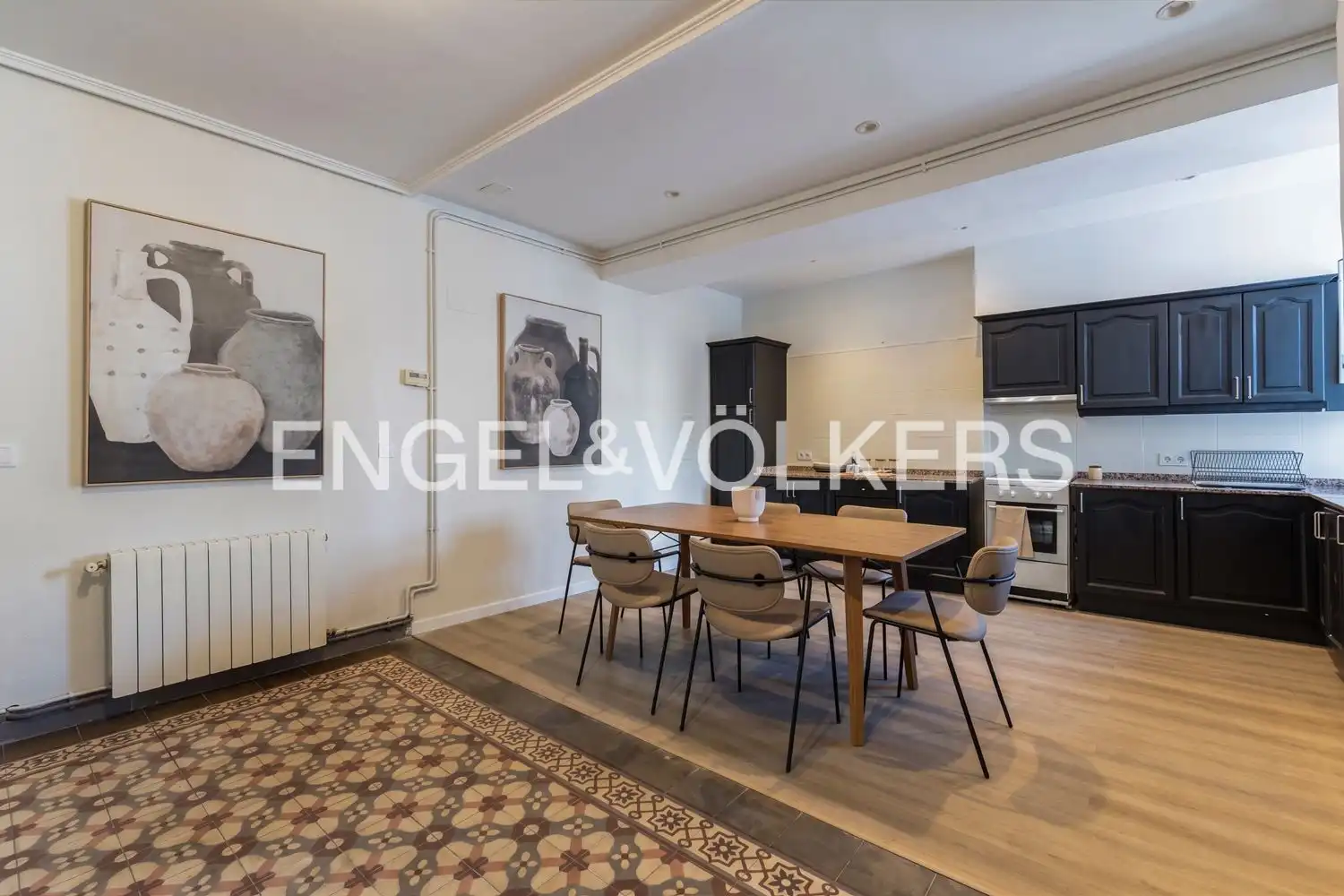 Wohnung zur Miete in Plaça de Sant Bult, La Xerea