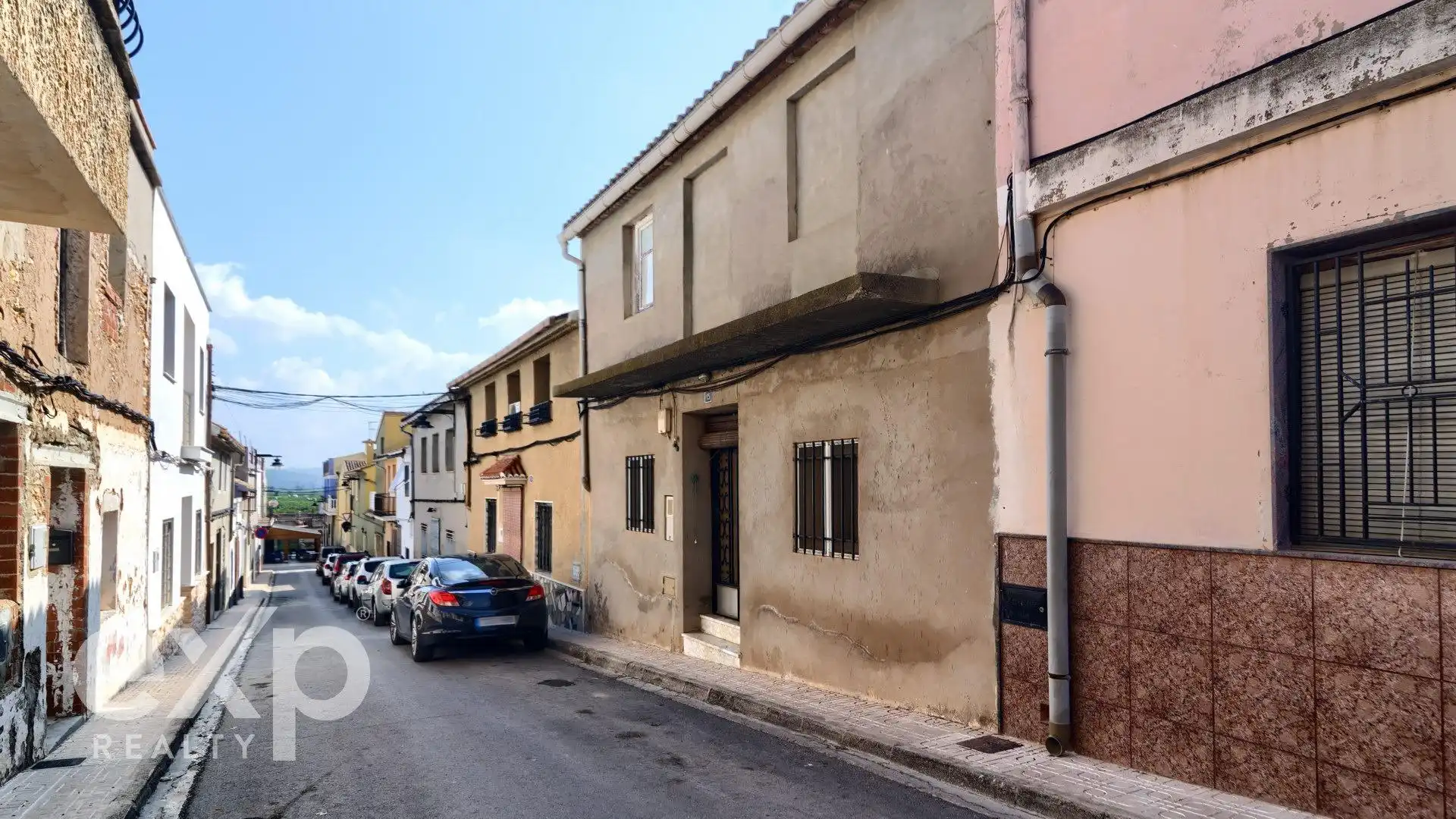 Exterior view of Houses for sale in Rafelguaraf  with Terrace, Storage room and Swimming Pool