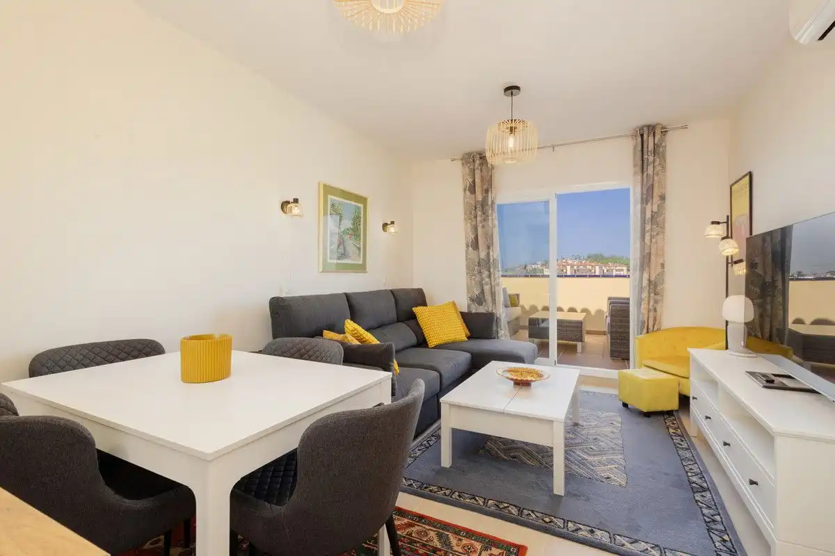 Apartamento de alquiler en El Faro de Calaburra - Chaparral