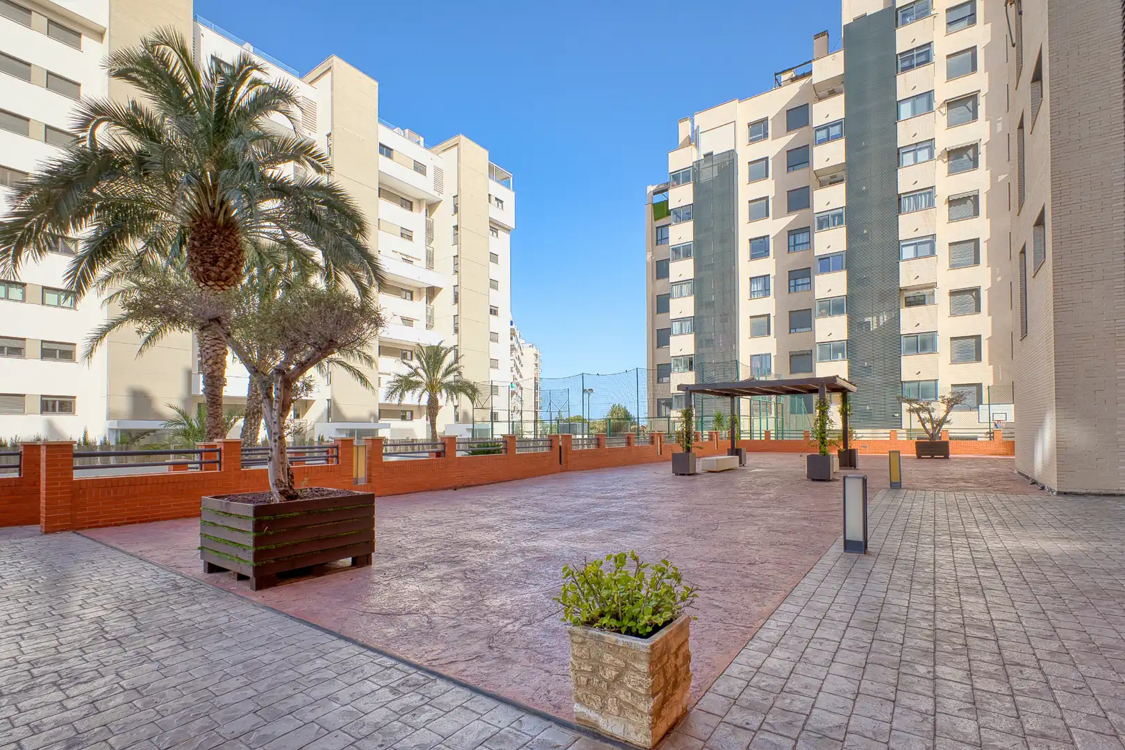 Wohnung zur Miete in Calle Músico Vicente Spiteri, PAU 5