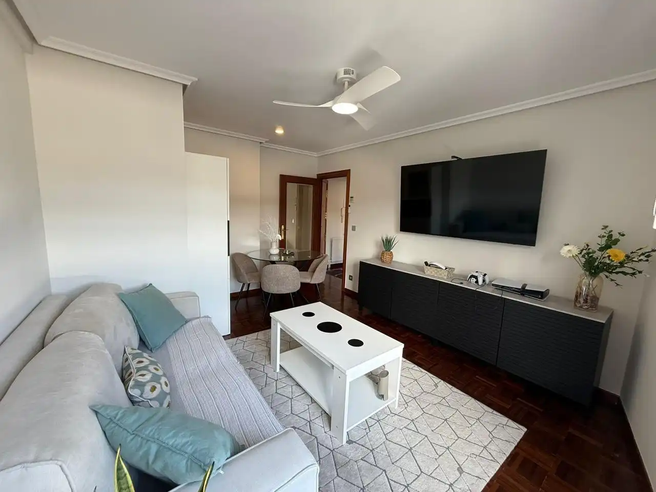 Appartement avec terrasse à vendre à Calle Leonardo Rucabado 43, imagen 6