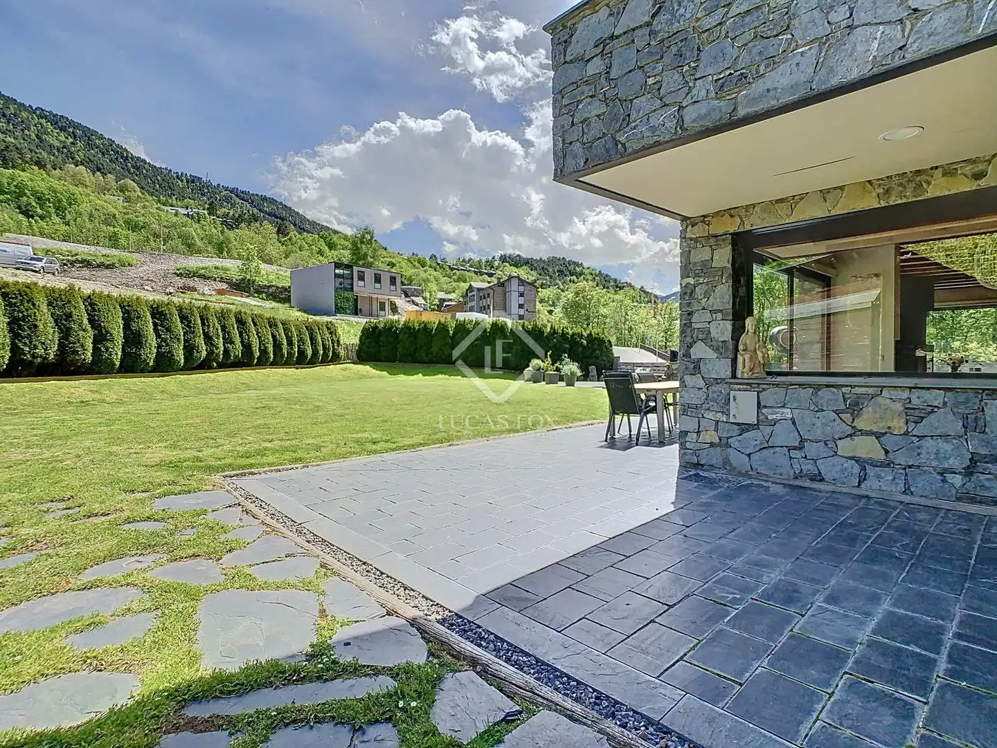 Villa mit Garten zum Verkauf in Coll d'Ordino, imagen 26