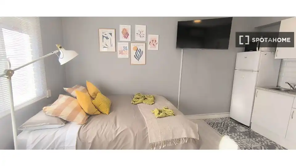 Habitació a Legazpi