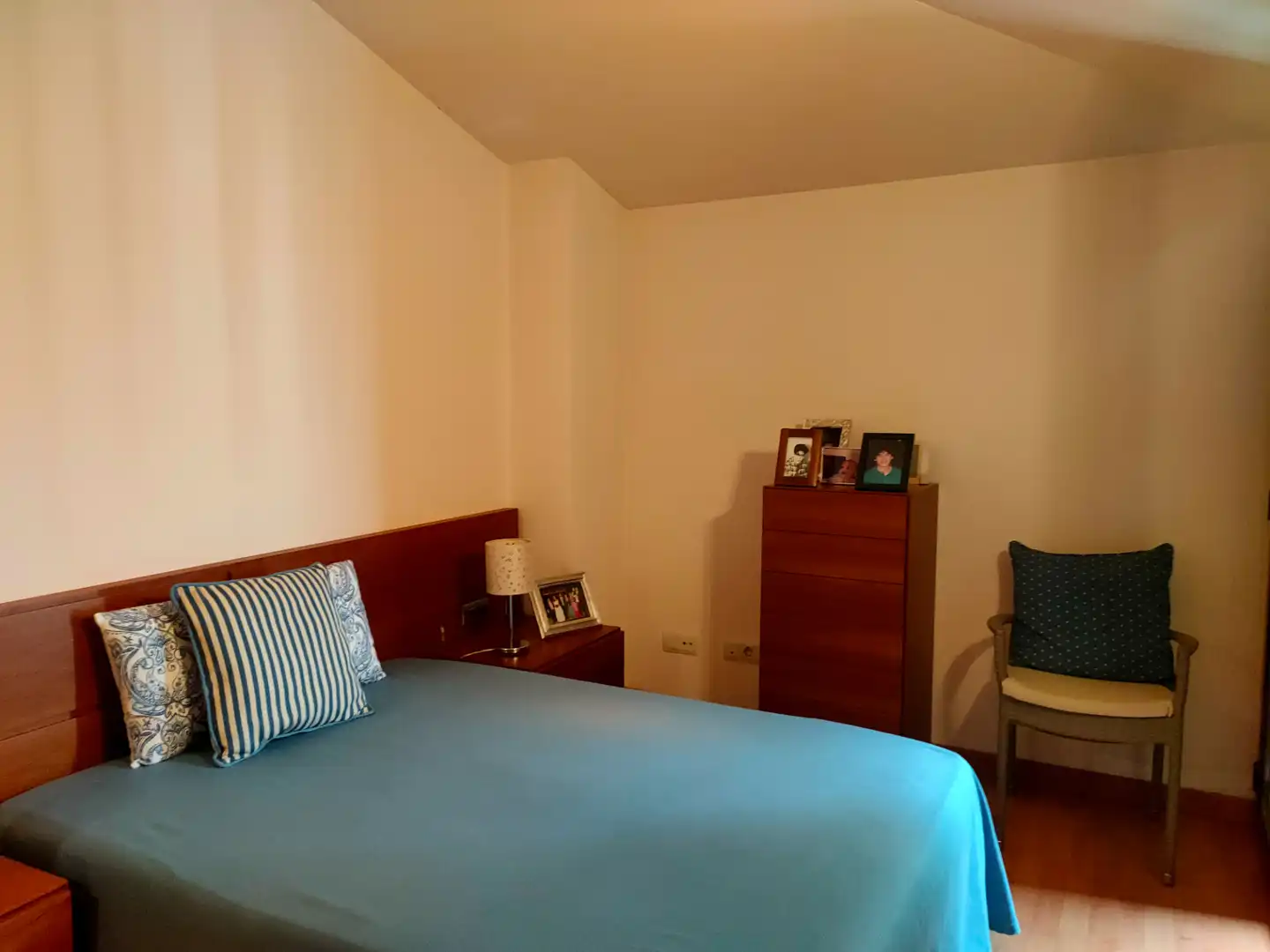 Dormitori de Pis en venda en Sils amb Aire condicionat, Calefacció i Parquet