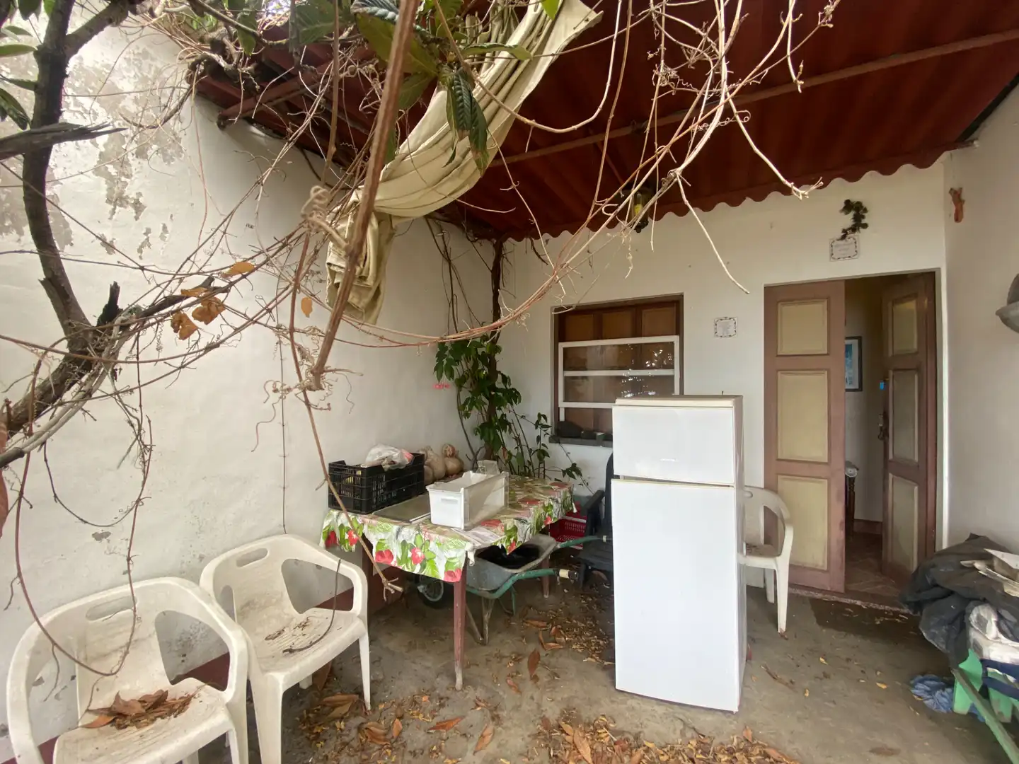 Cocina de Finca rústica en venta en Los Llanos de Aridane con Jardín privado y Amueblado