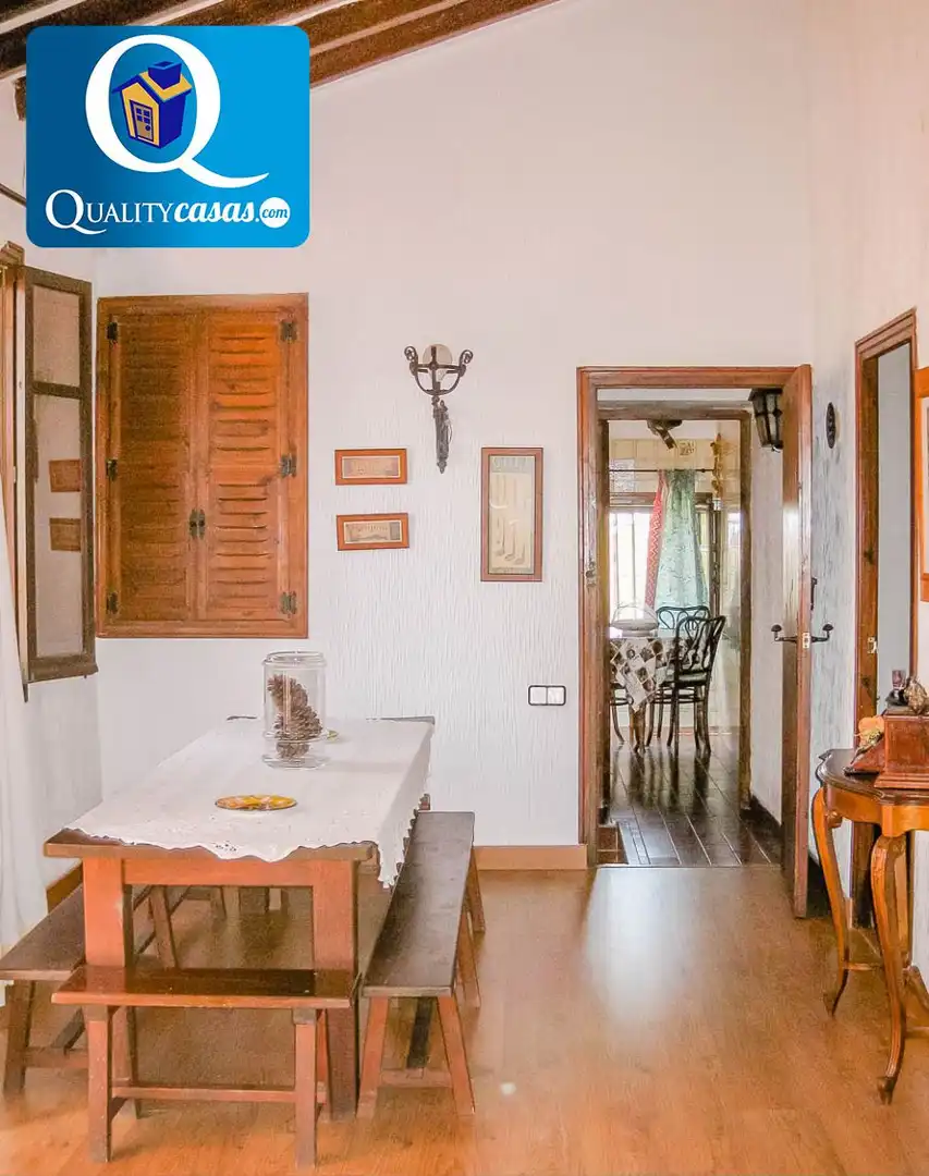 Dining room of Houses for sale in Aigües  with Heating, Terrace and Storage room