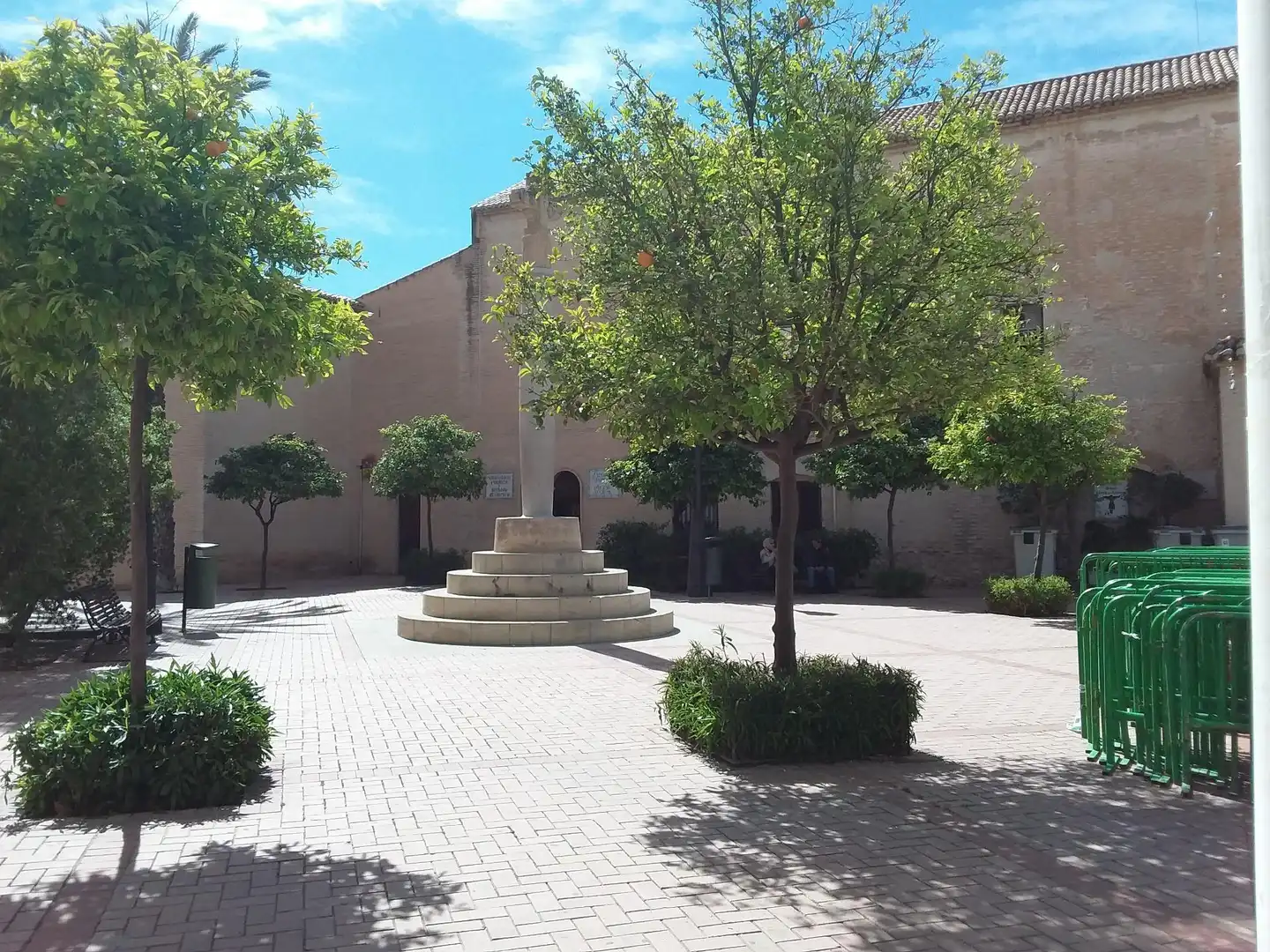 Außenansicht von Wohnung zum Verkauf in Elche / Elx