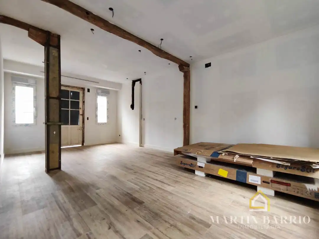 Casa o chalet en venta en Bilbao  con Aire acondicionado, Calefacción y Jardín privado