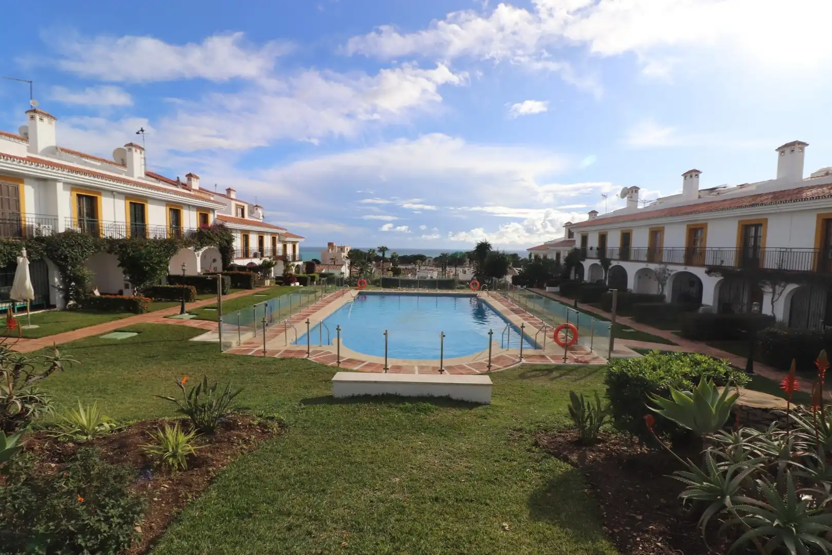 Reihenhaus mit Pool zum Verkauf in Calle Romeral de Calypso, imagen 18