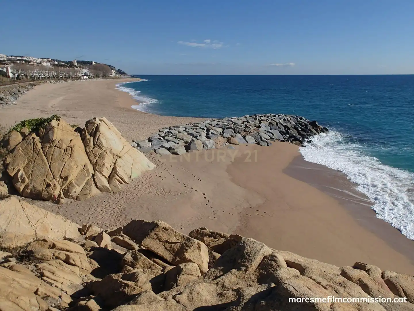 Casa con piscina in vendita a Carrer del Camì del Farell, 15, Sant Pol de Mar, Spain, imagen 26