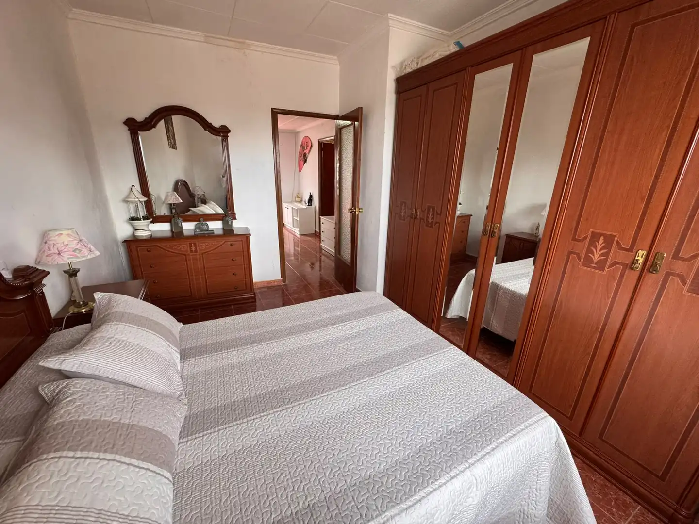 Dormitori de Casa o xalet en venda en Abanilla amb Aire condicionat, Calefacció i Terrassa