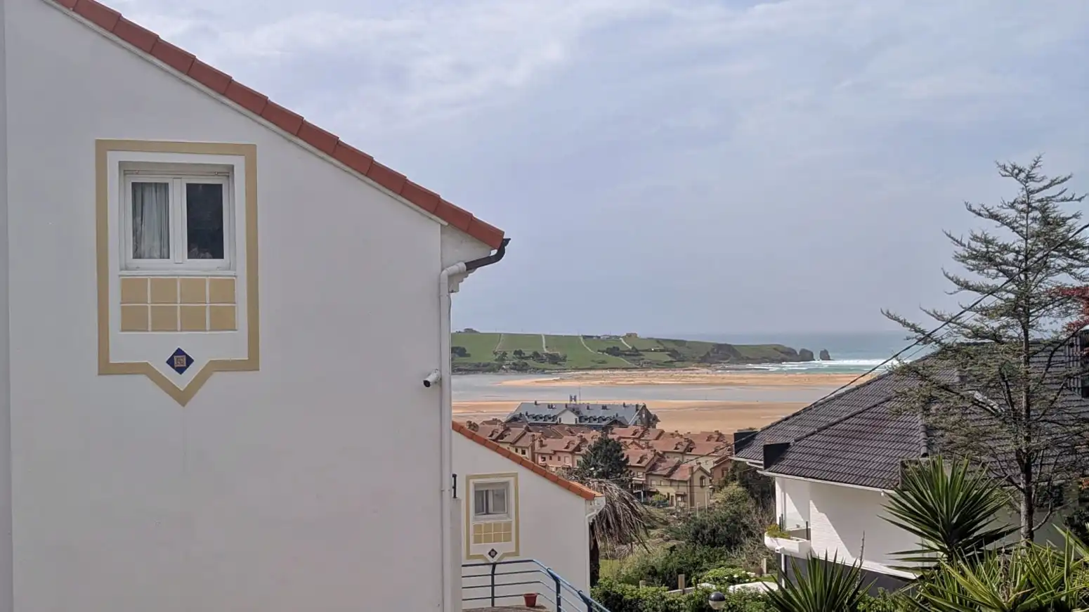Flat for sale in Miengo  with Heating, Private garden and Parquet flooring