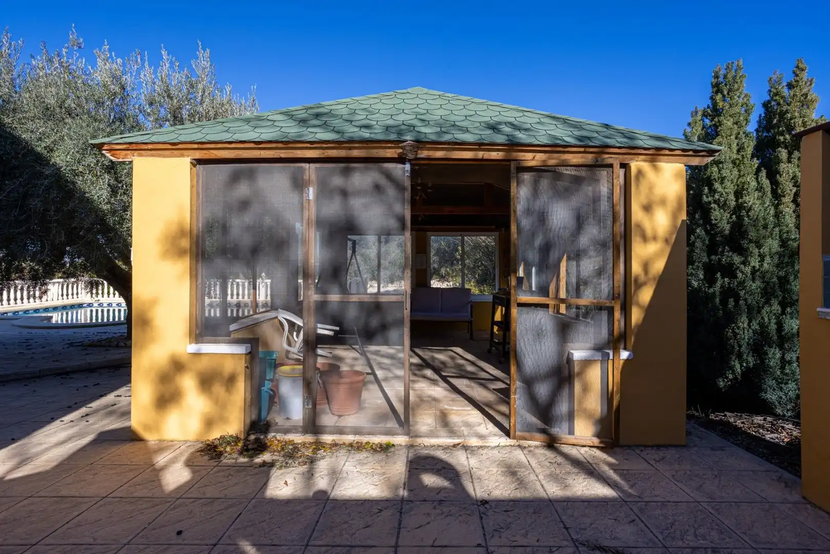 Casa con piscina en venta en Jumilla, imagen 46