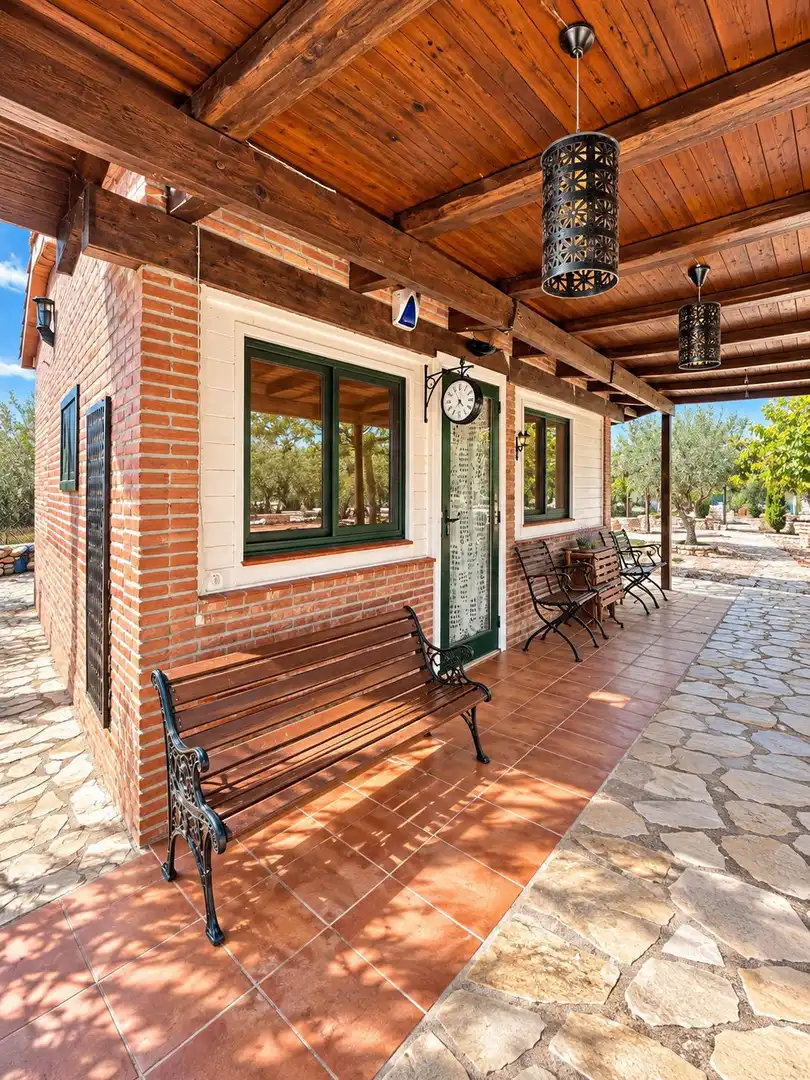 Detached house for sale in L'Ampolla, imagen 35