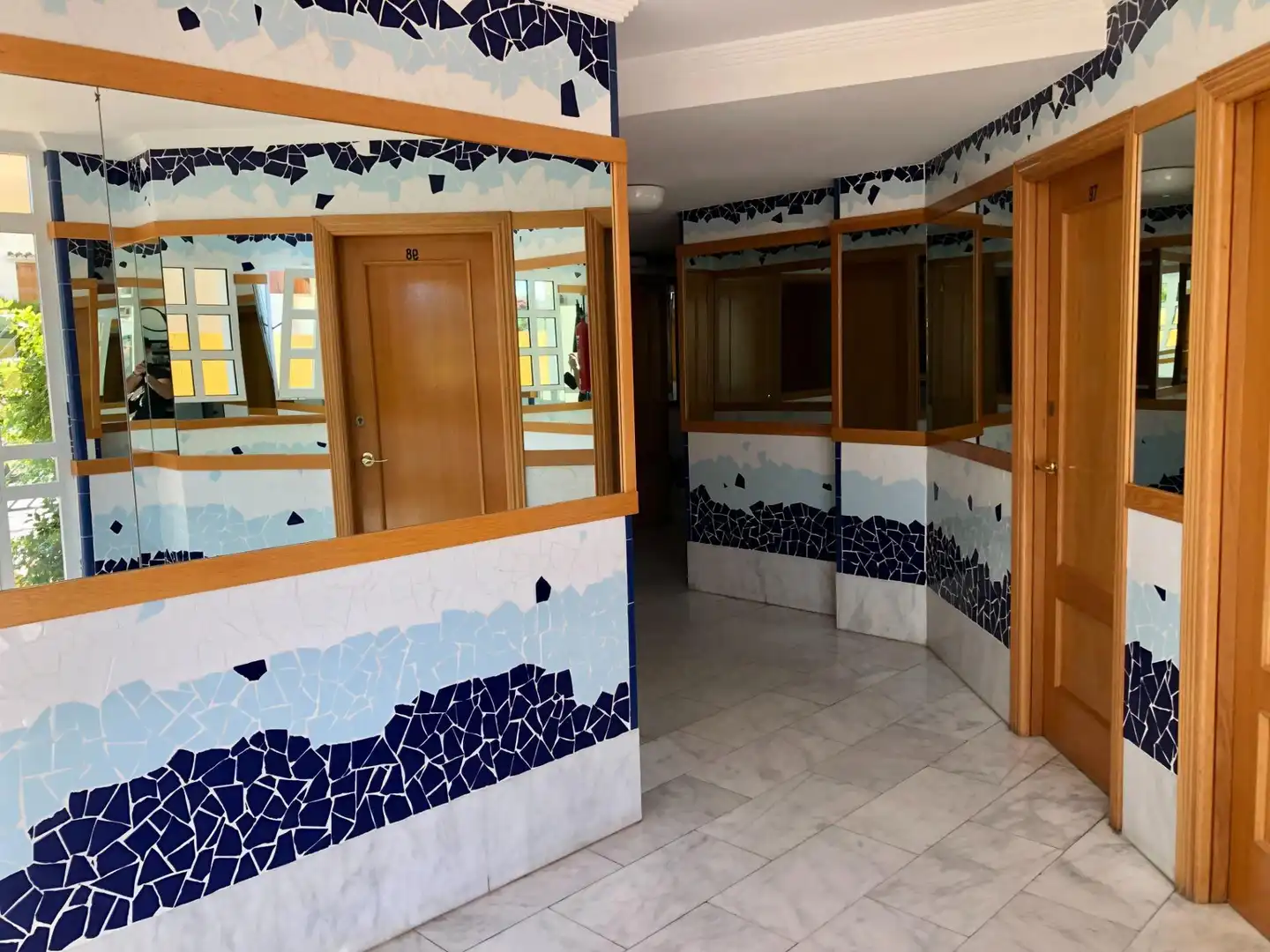Appartement avec terrasse à vendre à Calle SERRANIA DEL TURIA 4, imagen 28