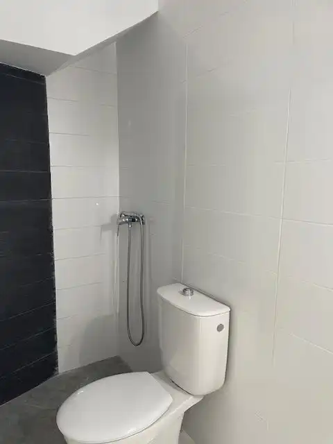 Baño de Local de alquiler en Santa Cruz de Tenerife