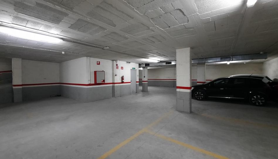 Foto 1 de Garatge en venda a Cl Angel Guimera 
 N- Es: Pl:s Pt:
 Mollet del V, Estació de França, Barcelona