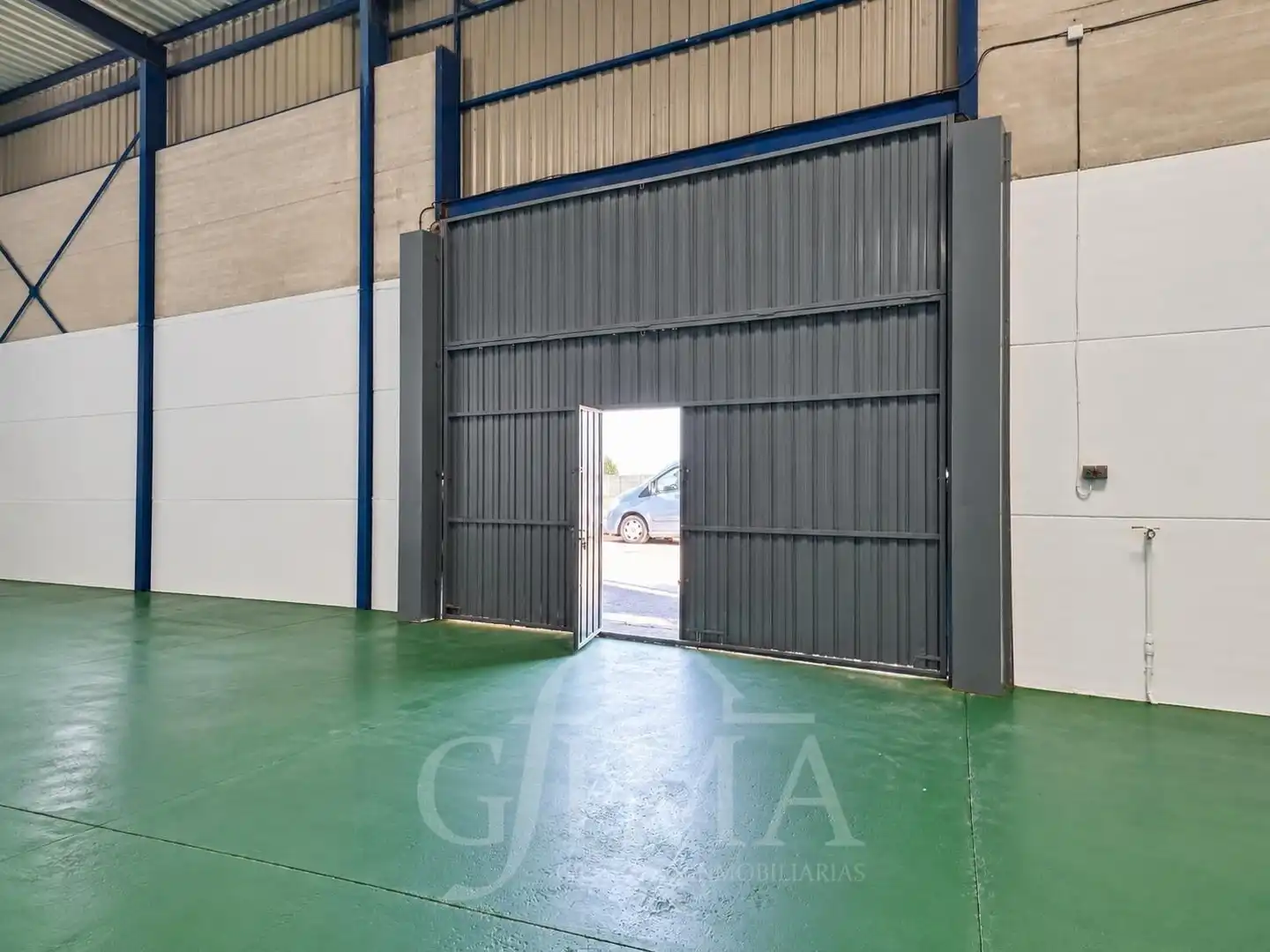 Nave industrielle à vendre à Tomelloso, imagen 4