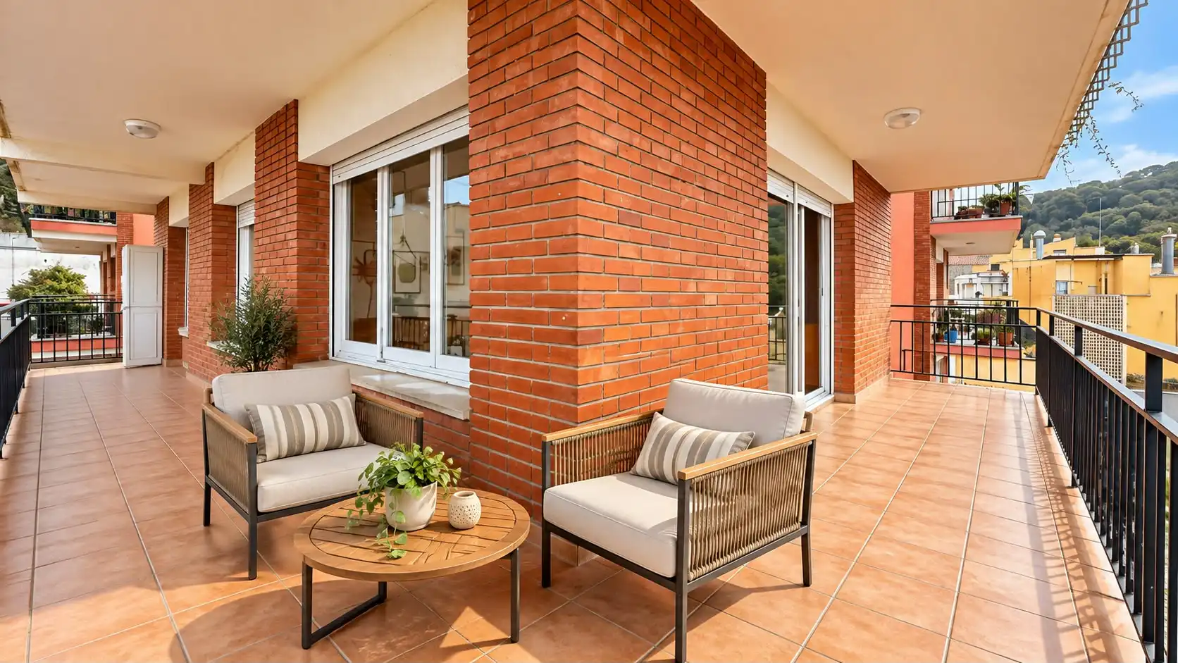 Wohnung mit Balkon zum Verkauf in Carrer de Mercedes, imagen 8