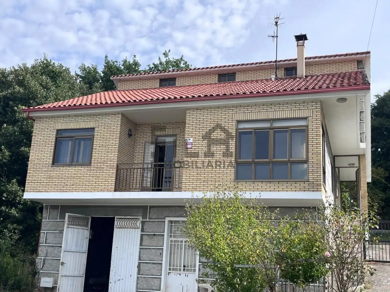 Casa amb jardí en venda a Vilar de Barrio, imagen 3
