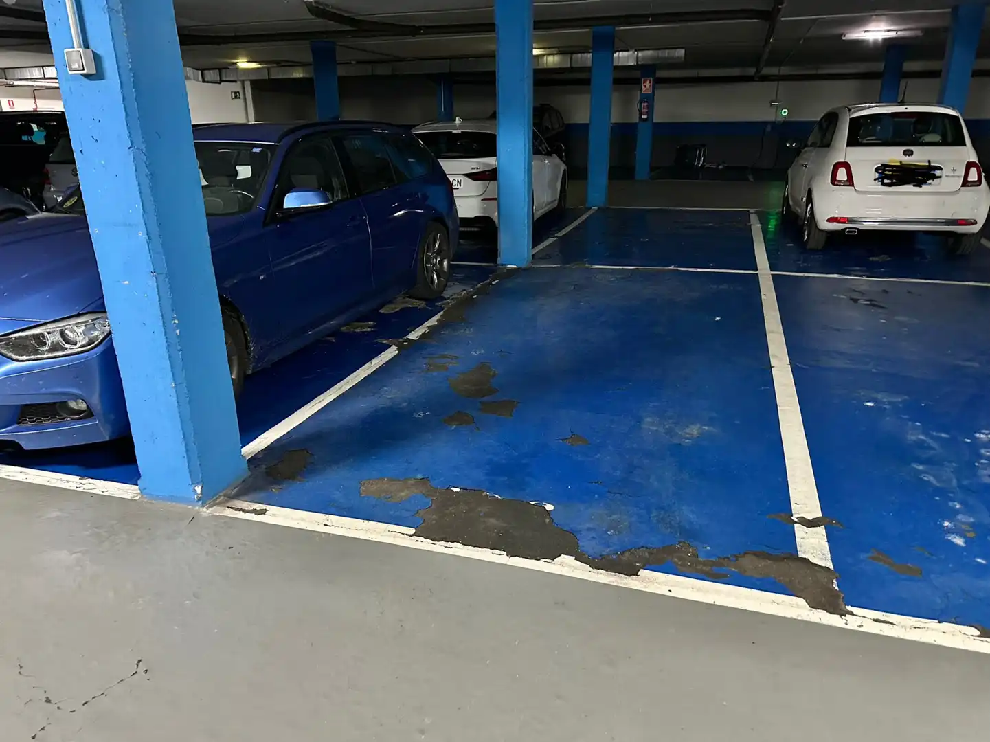 Parking to rent in Gijón - CL ANSELMO SOLAR 82