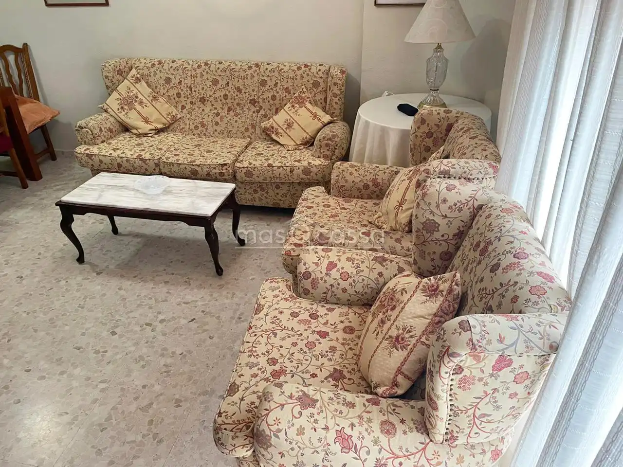 Flat for rent in Calle Gibraltar, San José - San Bernardo