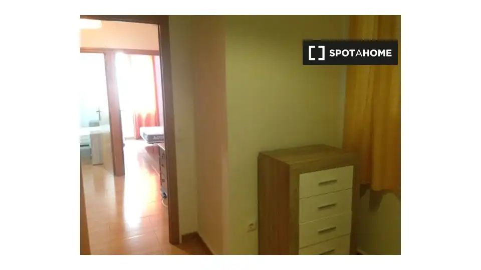 Room in El Botànic