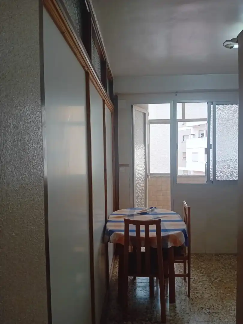 Dormitori de Pis en venda en Cartagena amb Moblat, Rentadora i Microones