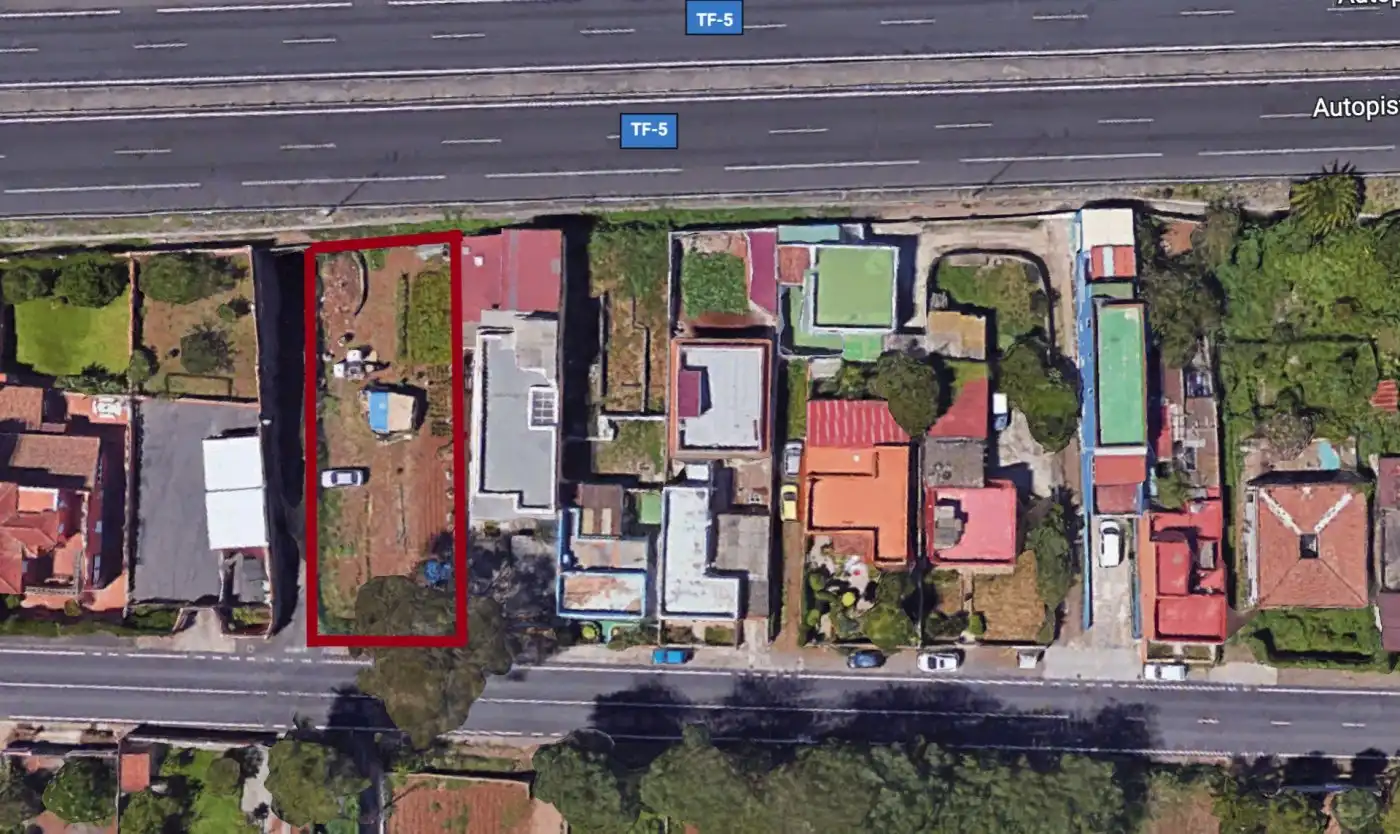Vista exterior de Residencial en venta en San Cristóbal de la Laguna