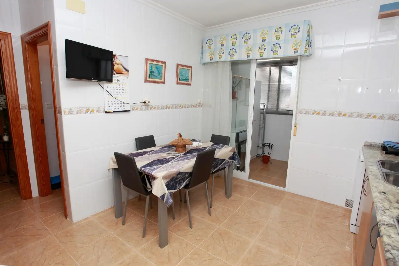 Habitación de Piso en venta en La Unión con Amueblado