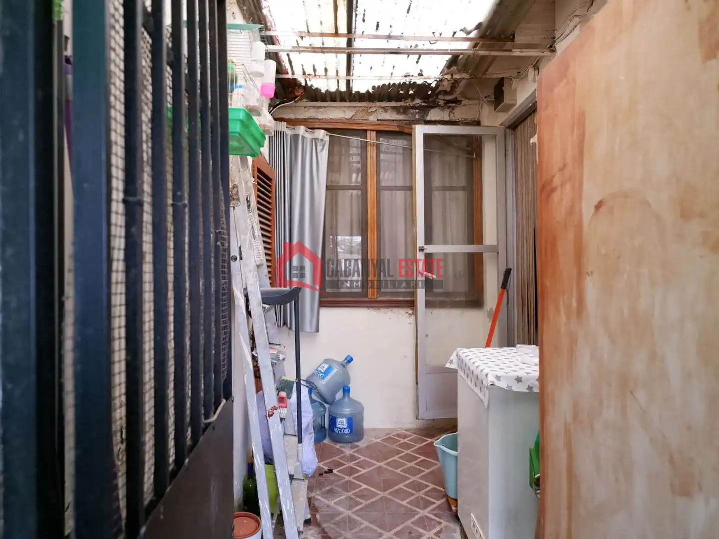 Terrassa de Casa adosada en venda en Valencia amb Aire condicionat, Terrassa i Balcó