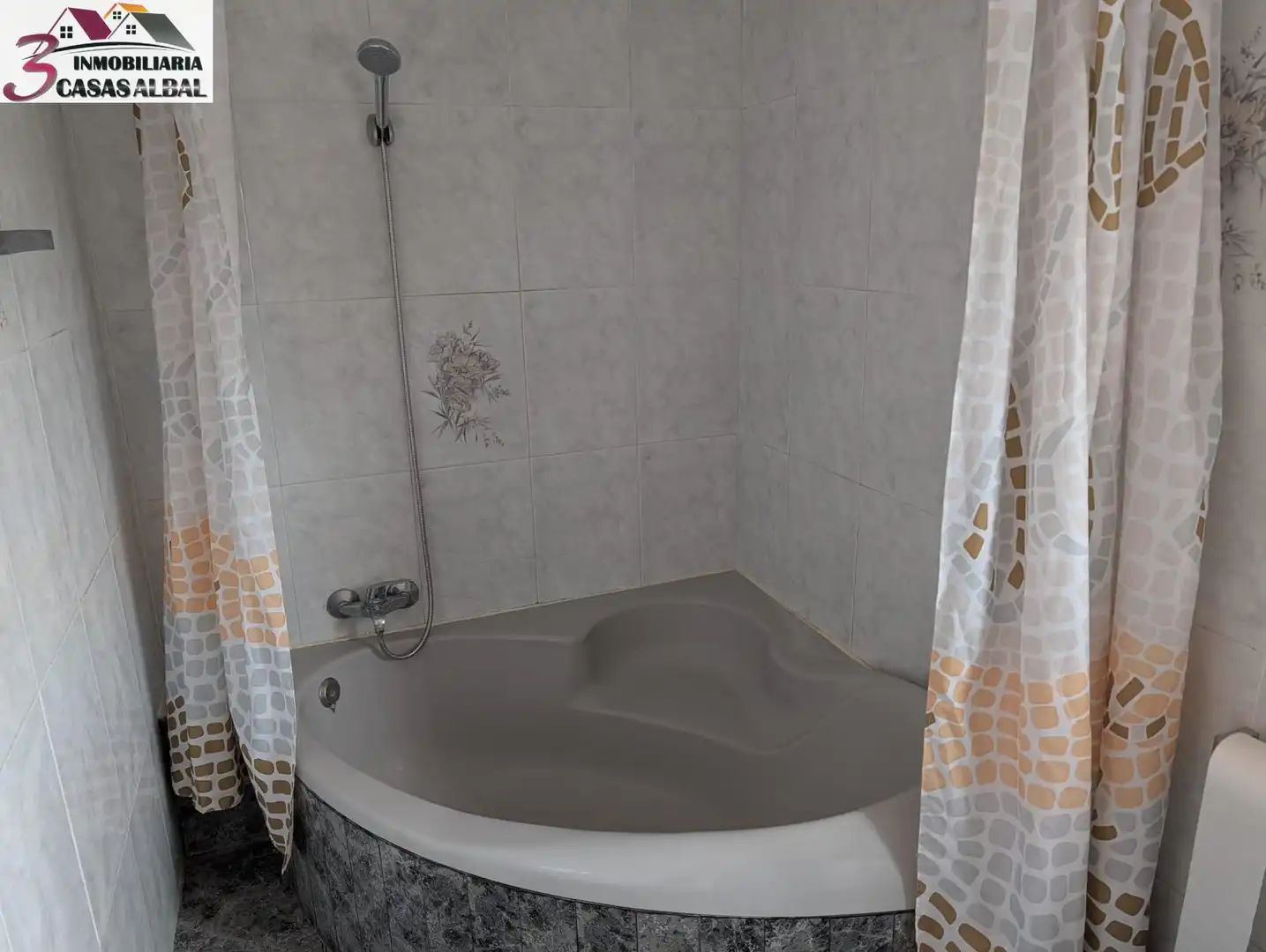Baño de Casa o chalet de alquiler en Picassent con Jardín privado y Piscina comunitaria