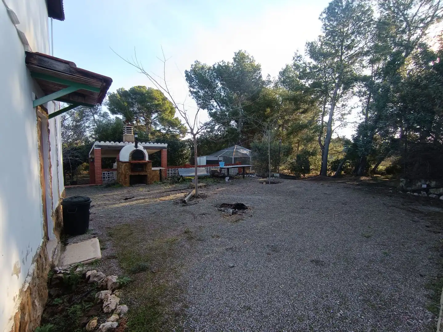 Jardí de Casa o xalet en venda en Bétera amb Piscina