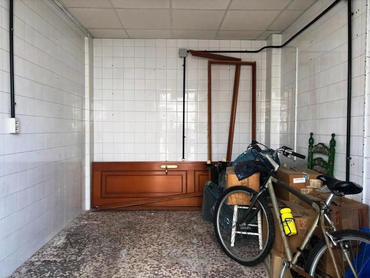 Garatge en venda en Valencina de la Concepción
