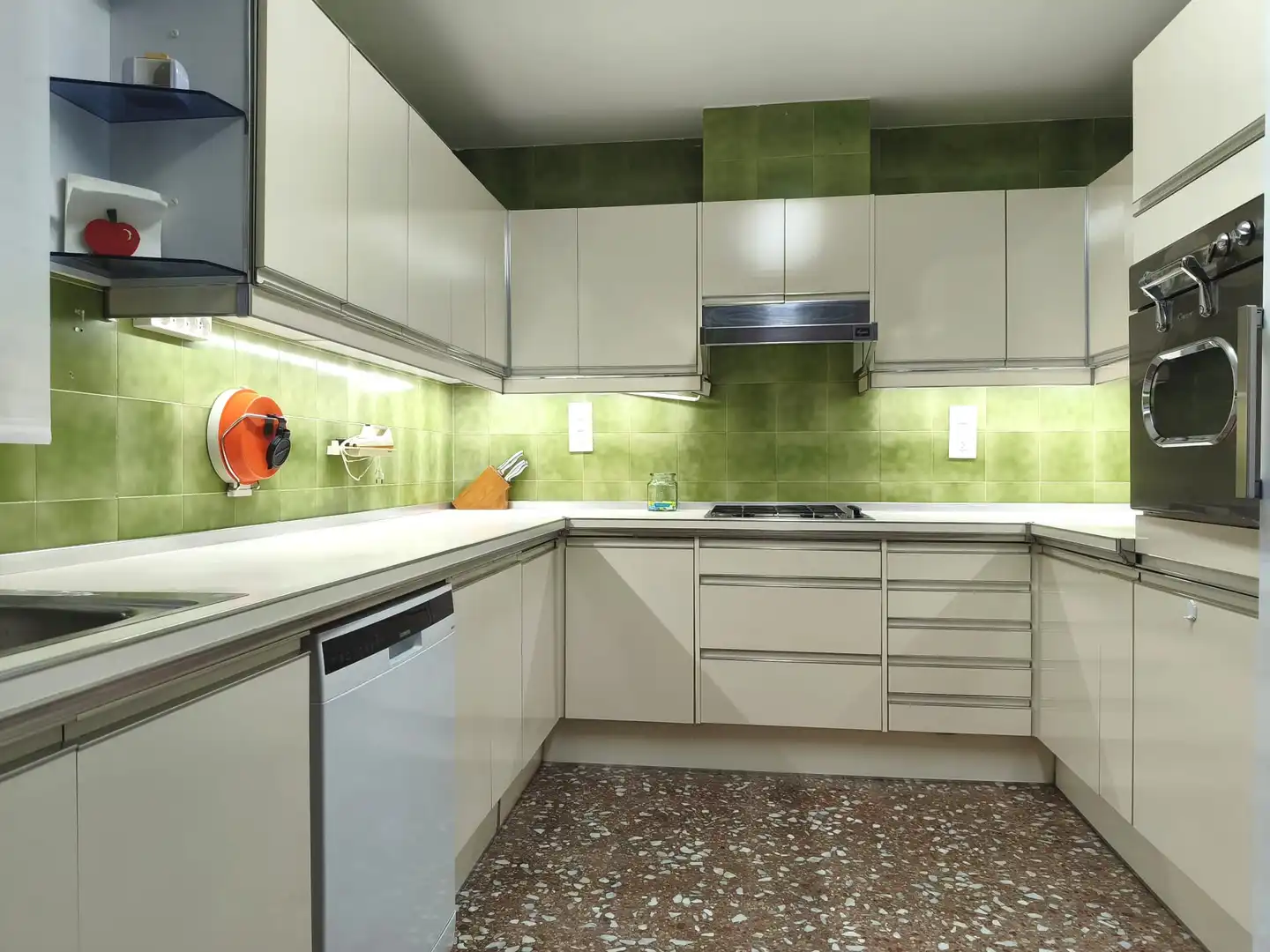 Kitchen of Houses for rent in Cocentaina  with Terrace and Furnished